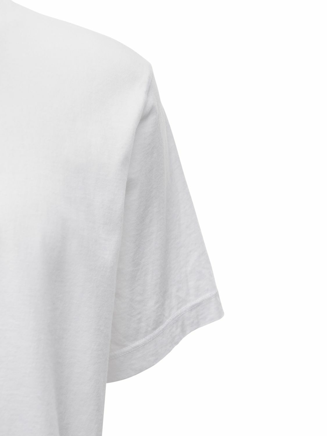 JAMES PERSE - Lightweight Cotton Jersey T-shirt