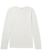 THE ROW - Leon Cotton-Jersey T-Shirt - White