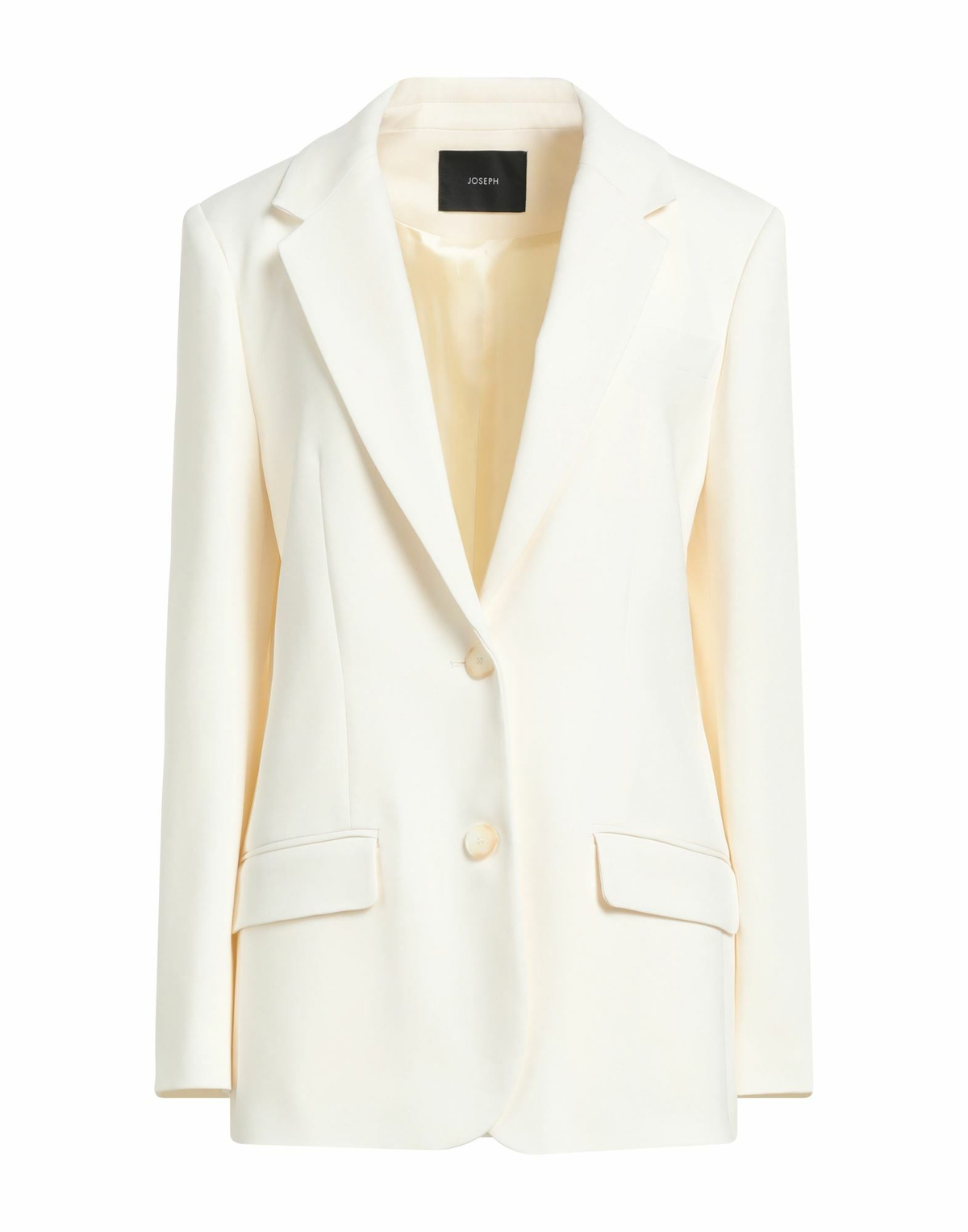 Joseph Womens Blazer Cream