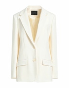 Joseph Womens Blazer Cream