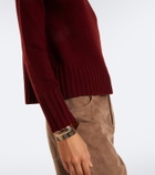 'S Max Mara Wool and cashmere turtleneck sweater