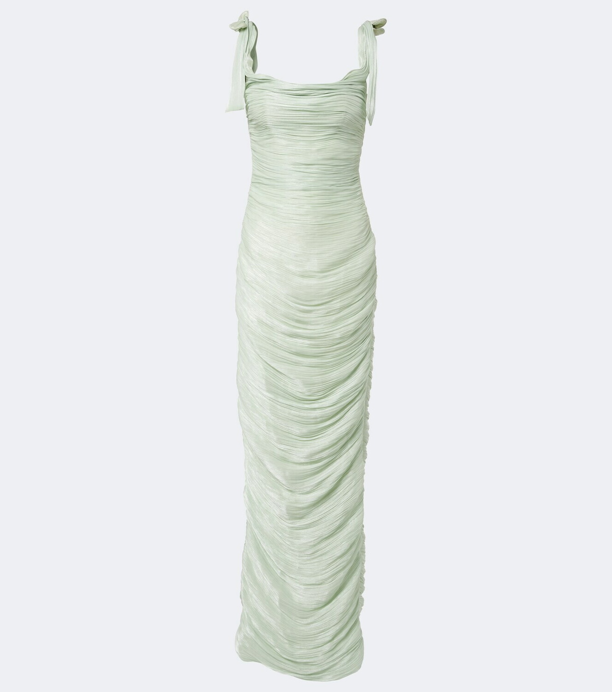 Marmar Halim Pleated gown