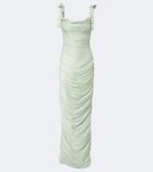 Marmar Halim Pleated gown