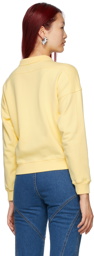 Paloma Wool Yellow Tiger Sweatshirt