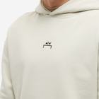 A-COLD-WALL* Men's Essential Popover Hoody in Bone