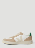 V-10 Sneakers in Beige