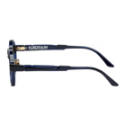 Kuboraum Blue N3 BG Sunglasses