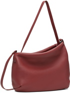 Marsèll Burgundy Fantasma Tote