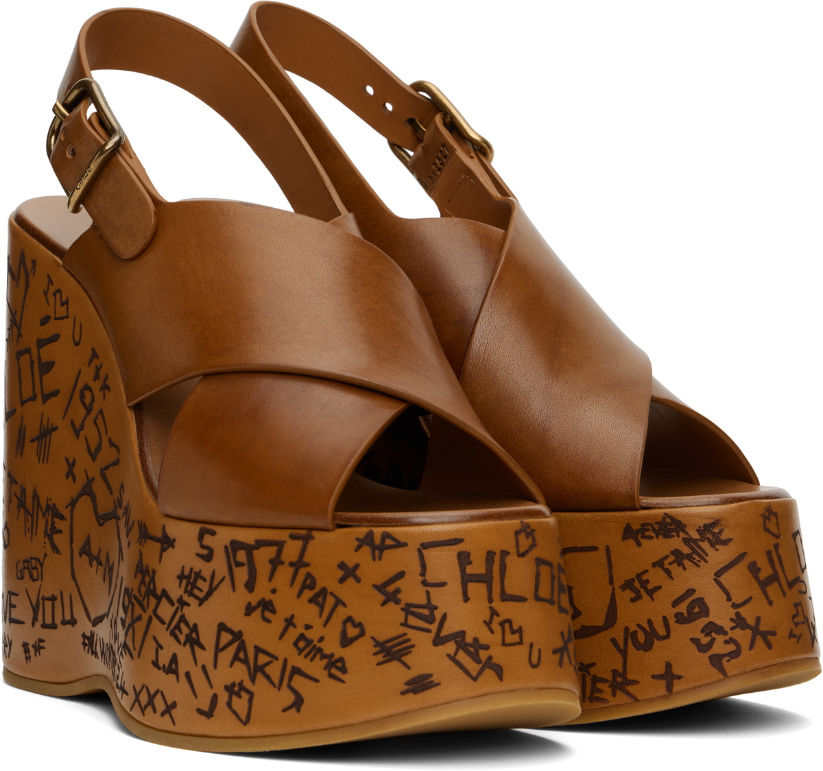 Maxime Sandals