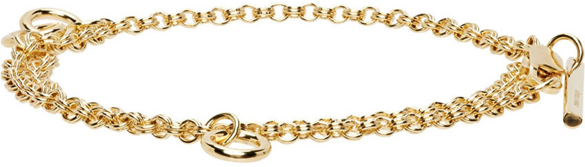 RÄTHEL & WOLF Gold Scarlett Bracelet