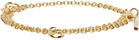 RÄTHEL & WOLF Gold Scarlett Bracelet