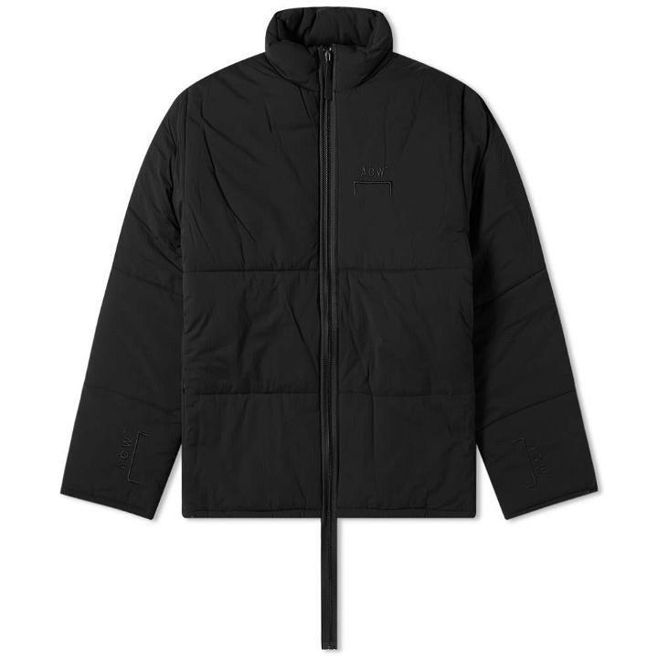 Photo: A-COLD-WALL* Classic Puffer Jacket
