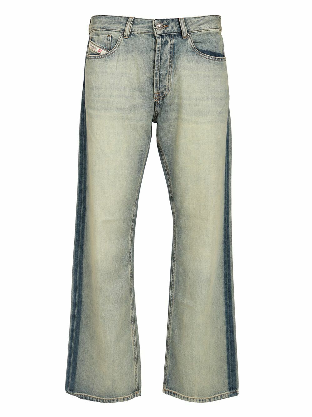 Diesel 1980 D-eeper Jeans Diesel