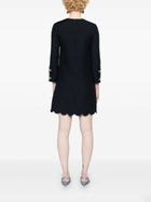 VALENTINO - Silk Mini Dress