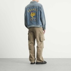Levi's Men's France Type II Jacket in Blue
