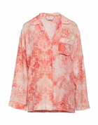 Mcqueen Womens Shirt in Pink