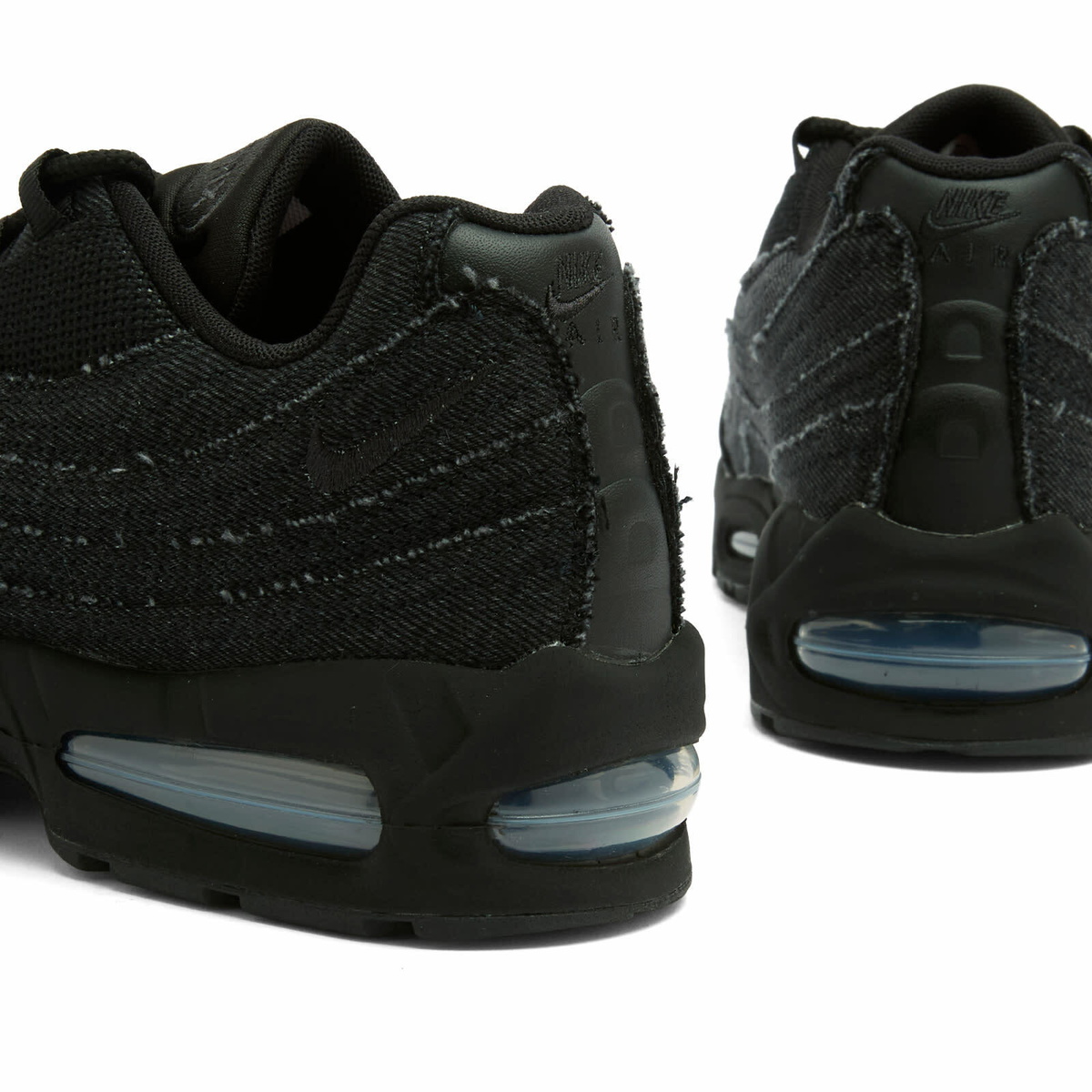 Nike x Levi's Air Max 95 Sneaker in Black/Red/White