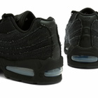 Nike x Levi's Air Max 95 Sneaker in Black/Red/White