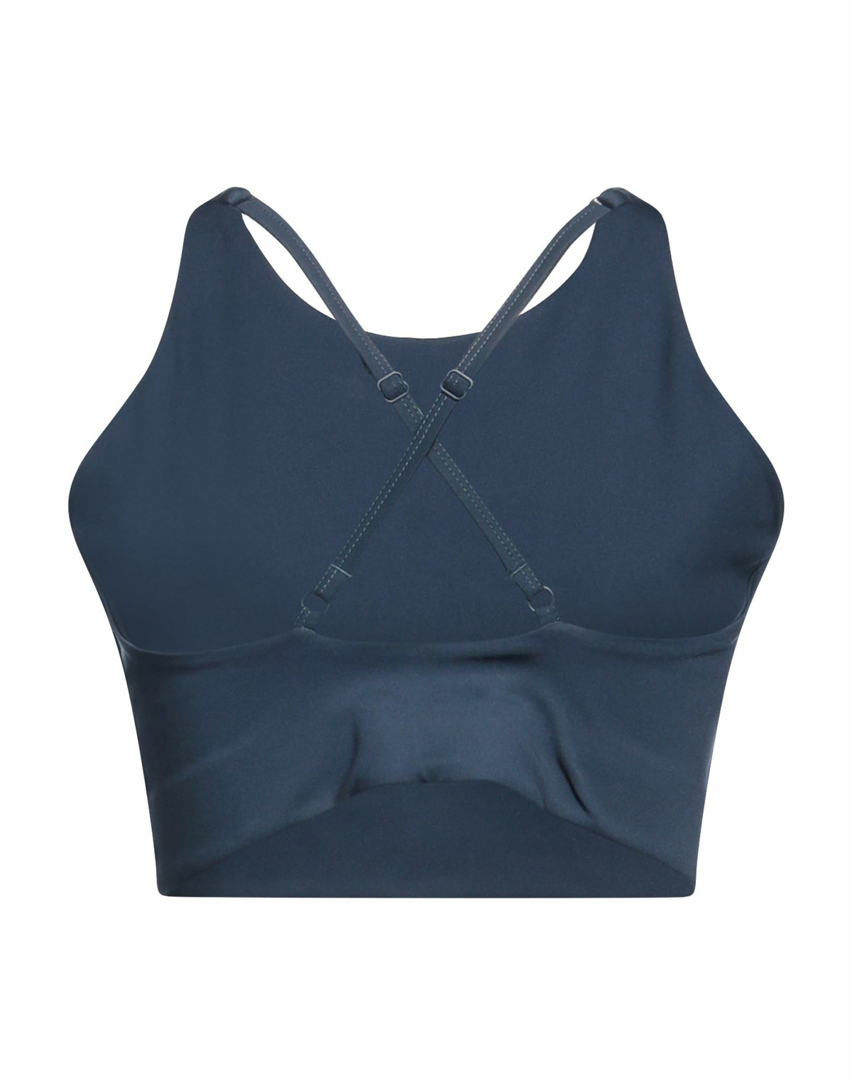 Girlfriend Collective Womens Top Deep teal