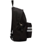 Eastpak Black Reflective Pakr Backpack