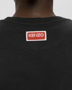 Kenzo Tiger Varsity Classic Tee Black - Mens - Shortsleeves