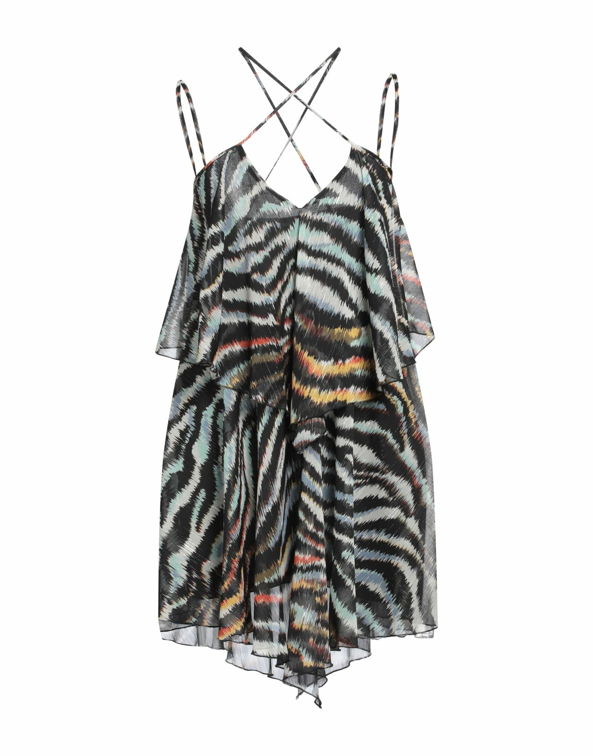 Just Cavalli Womens Mini dress in Black