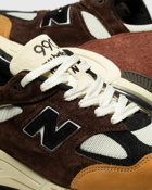 New Balance Made In Usa 990v2 Bb Brown|Beige - Mens - Lowtop