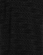 Dolce & gabbana Mens T-shirt in Black