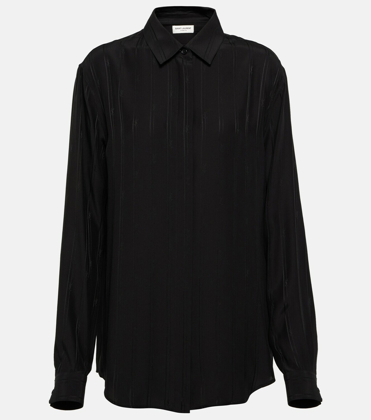 Saint Laurent Silk shirt Saint Laurent