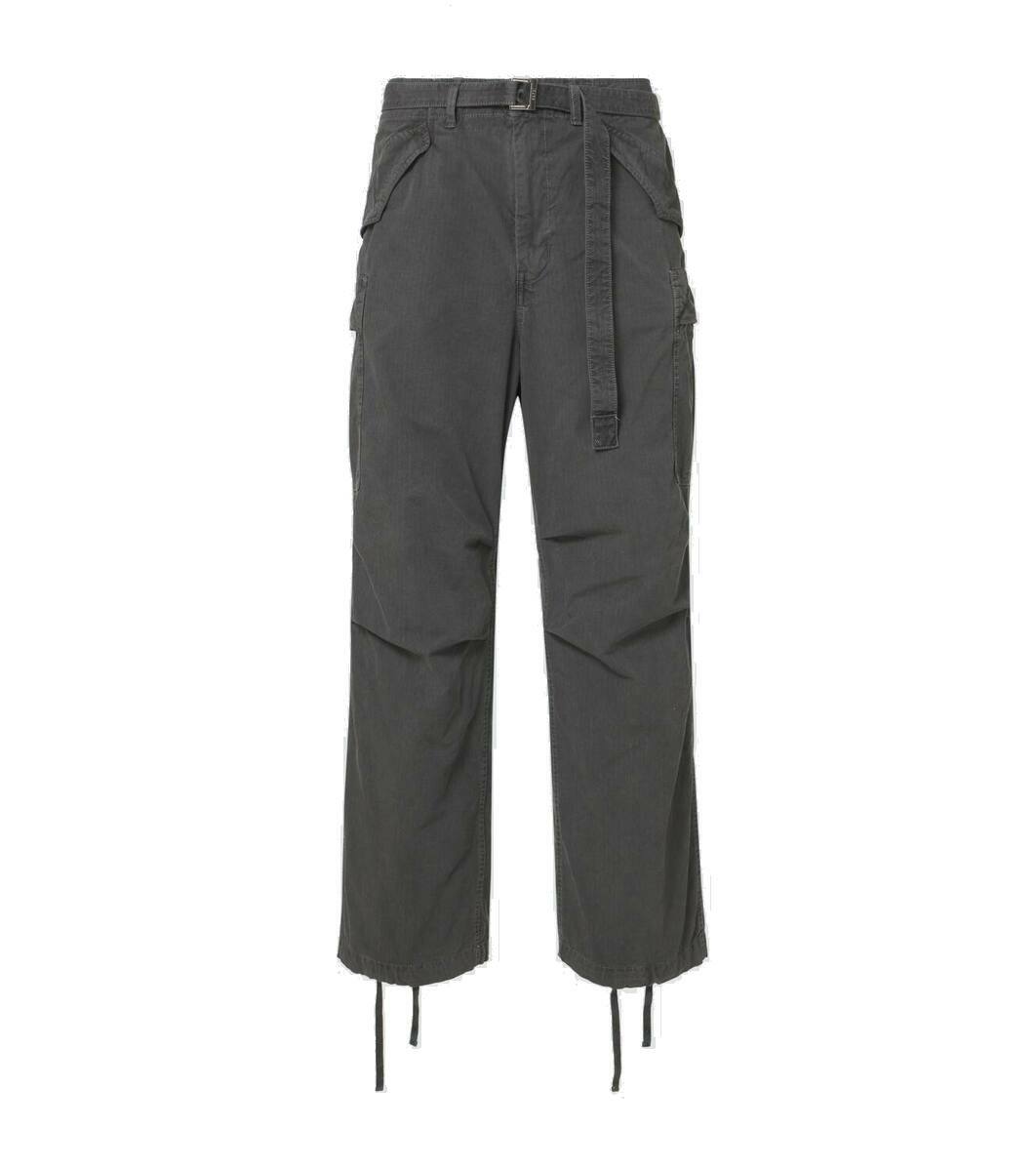 Sacai Cargo pants Sacai