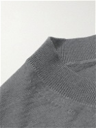 Ermenegildo Zegna - Wool Sweater - Gray