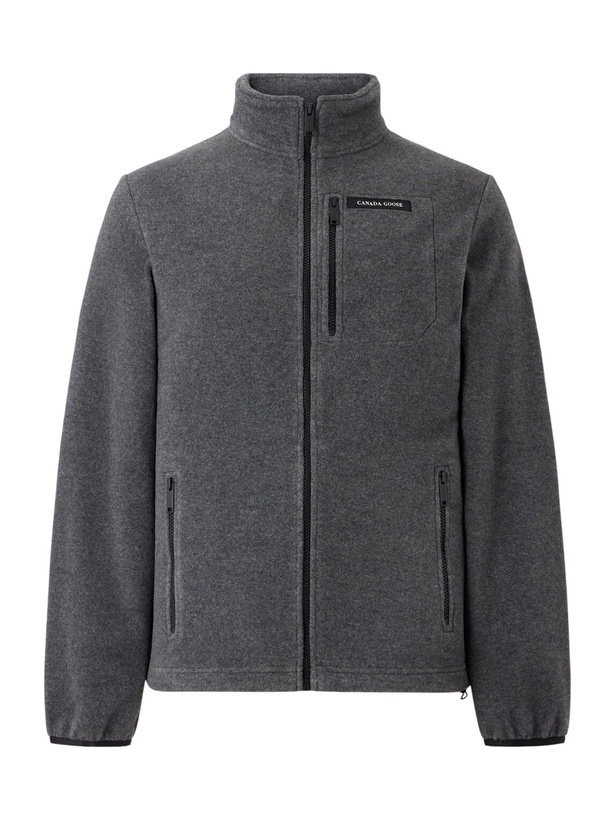 Photo: Canada Goose - Loma Fleece Jacket - Gray