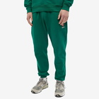 Casablanca Men's Casa Sport Logo Sweatpant in Green