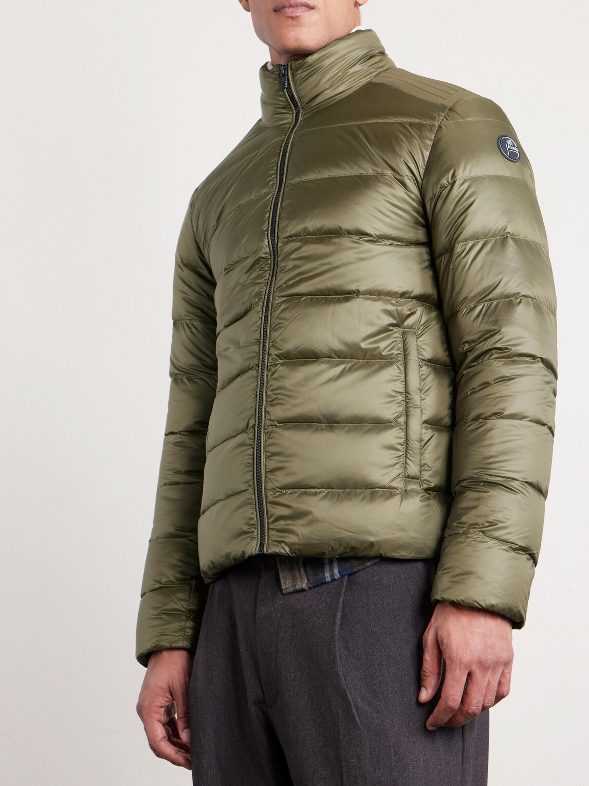Fusalp - Gordyn Quilted Down Ski Jacket - Green
