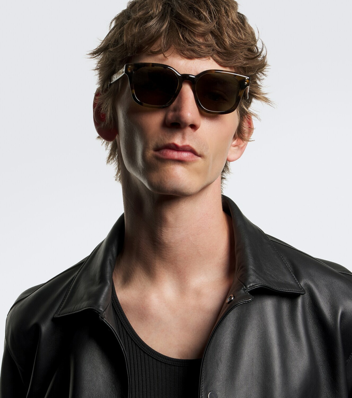 Fendi Fendi Five Sisters square sunglasses