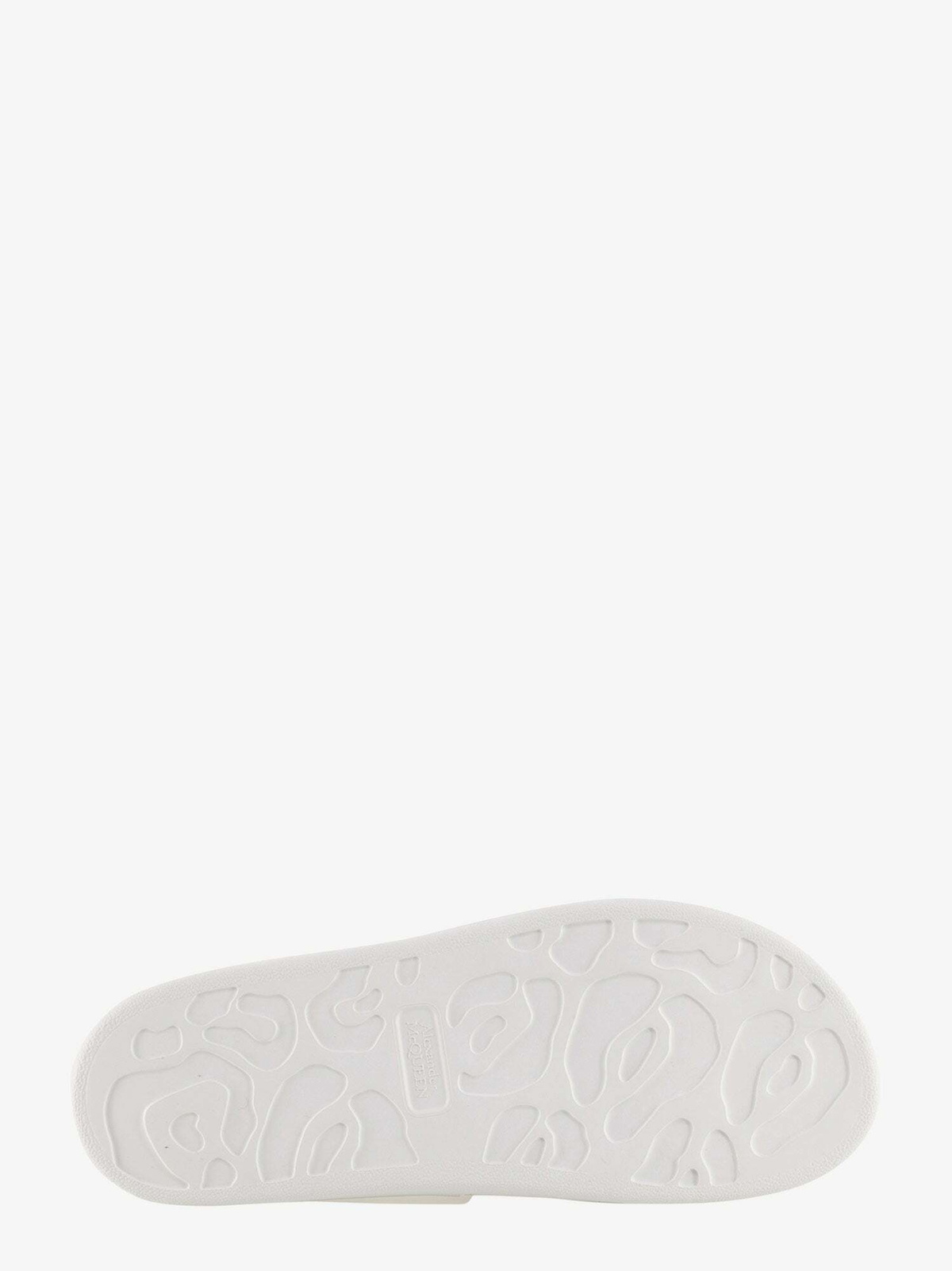 サンダル ALEXANDER MCQUEEN Men Sandals 663564W4RF0 9061 WHITE Alexander Mcqueen Sandals White Mens Alexander McQueen