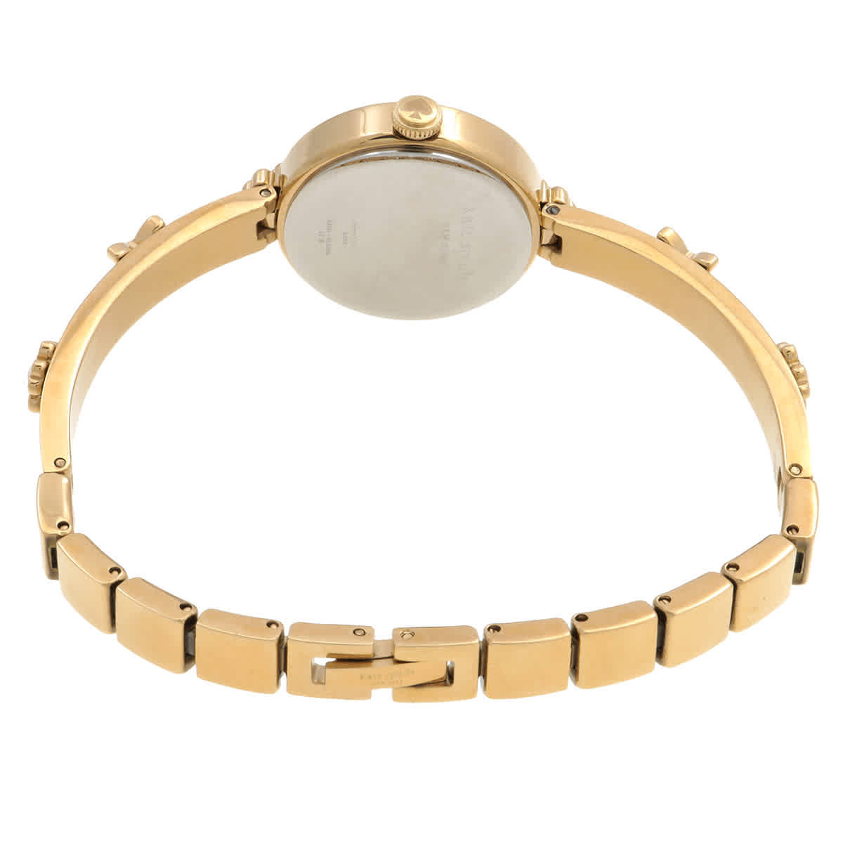 Kate Spade Monroe Quartz White Dial Ladies Watch KSW1851