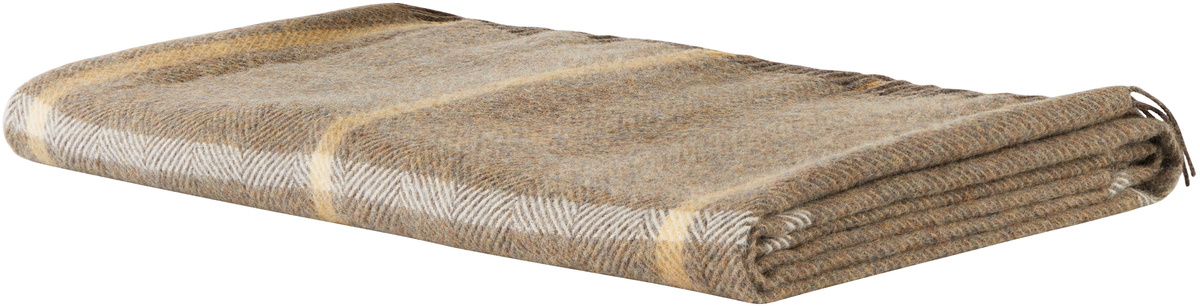 MAGNIBERG Beige Princess Blanket