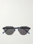 Dior Eyewear - Dioribbon Rounded-Frame Acetate Sunglasses