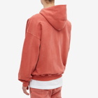 Cole Buxton Men's Warm Up Hoody in Coral