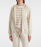 Brunello Cucinelli Monili cotton hoodie