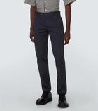 Lardini Straight cotton pants