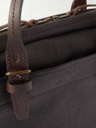 Bleu de Chauffe - Folder Business Full-Grain Leather Briefcase