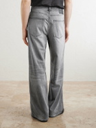 Acne Studios - 1981 U Orlando Straight-Leg Jeans - Gray