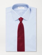 Charvet - 8.5cm Silk-Jacquard Tie