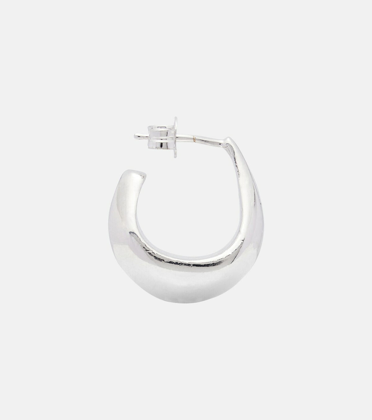 Lemaire Sterling silver earrings
