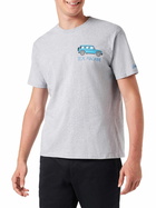 MC2 Saint Barth Man Heavy Cotton T-shirt With Sex Machine Embroidery