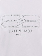 Balenciaga   T Shirt White   Womens