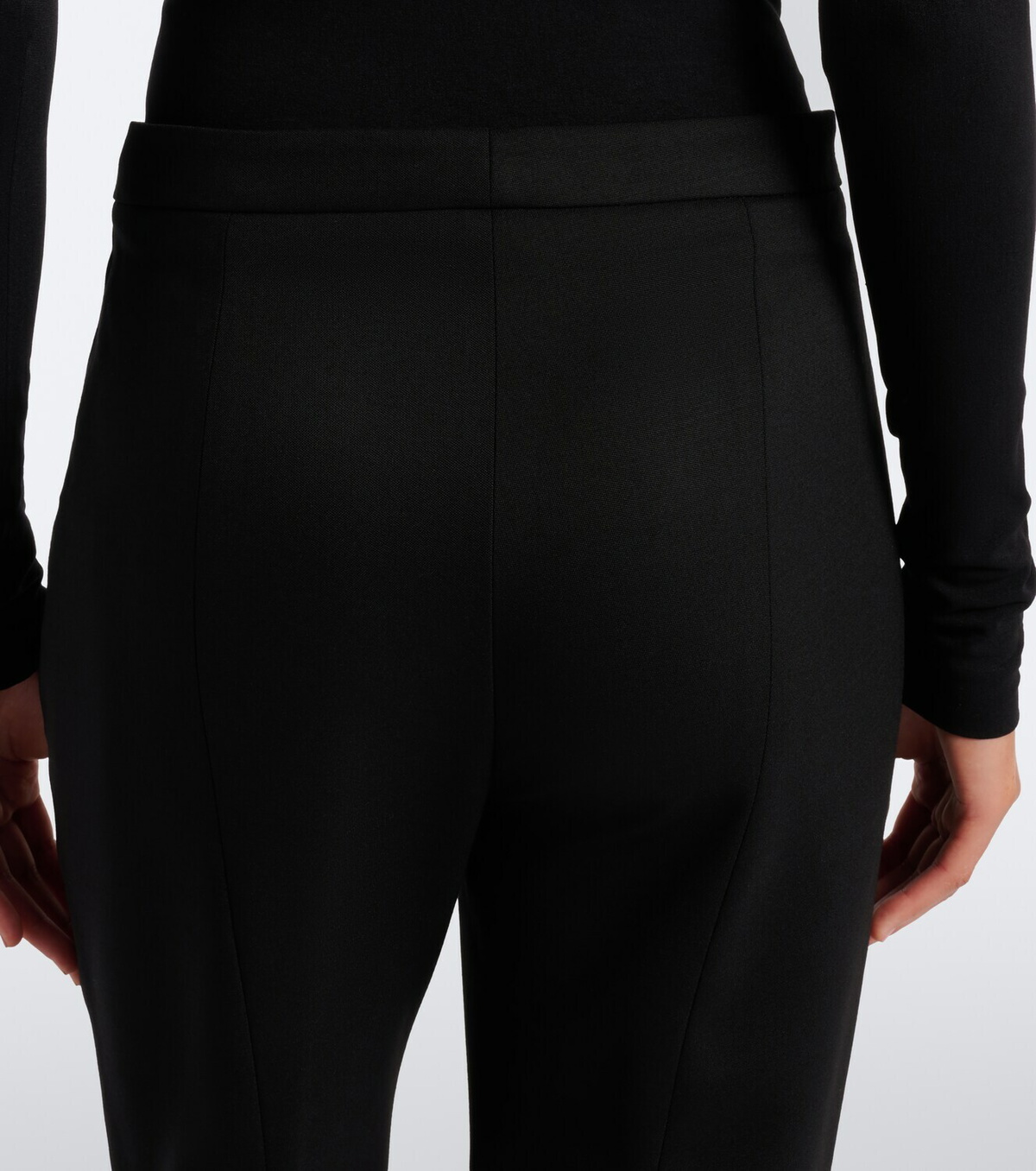 Gucci Wool straight pants