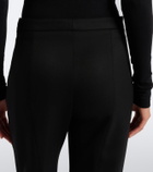 Gucci Wool straight pants